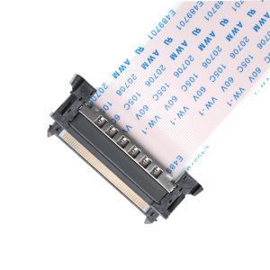 LVDS EDP CABLE lcd cable FFC FPC FI-RE51HL CONN Coaxial Cable Connector OEM/ODM