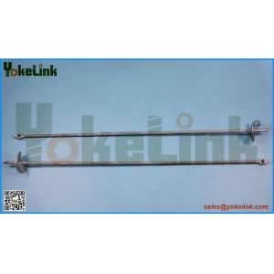 No Wrench Screw Anchor