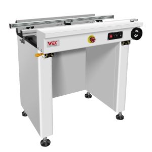 Quality 460*535mm 1.0m SMT PCB Conveyor Pcb Handling For Transfer PCB for sale