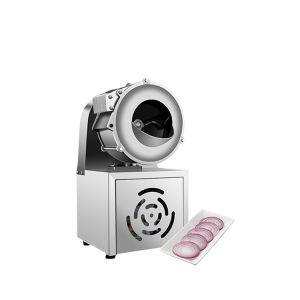 Electric Commercial Carrot Vegetable Slicer vegetable Sweet potato slicer Dicing