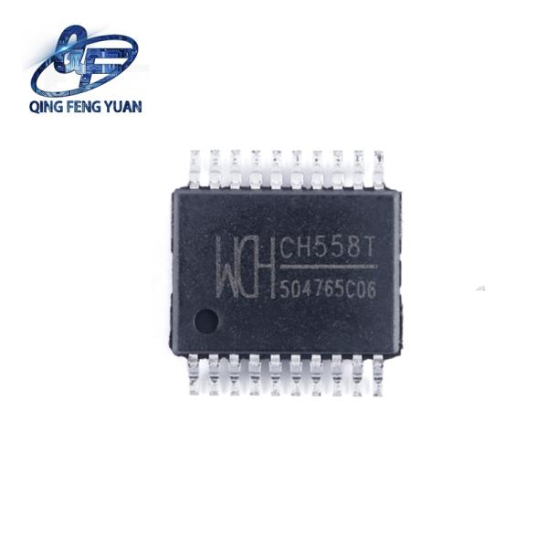 WCH CH558T semiconductor manufacturing Npcp215fa0yx