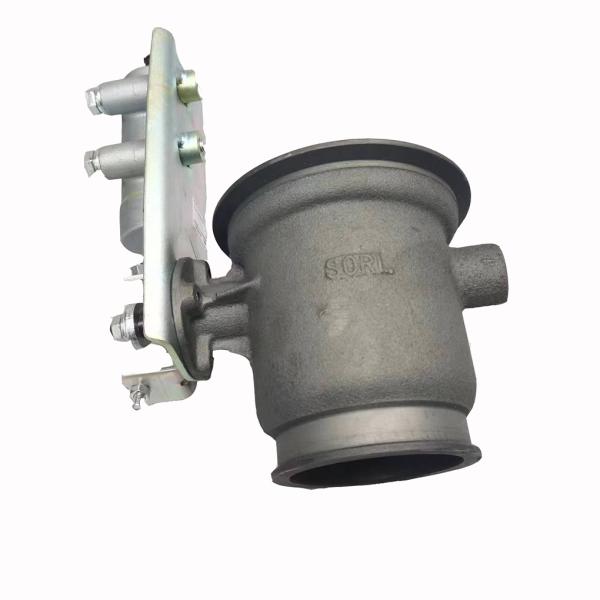 Filtration Function Filtrate Fuel Exhaust Brake Dz9100189018 for F3000 and F2000 M3000