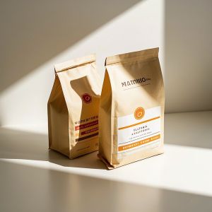 Multi-Layer Mylar Food Storage Bags With Oxygen Absorbers | Extend Shelf Life Up