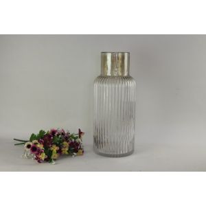 OEM Handmade Glass Vase For Decor
