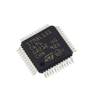 STMicroelectronics STM8L151C6T6 set Of Electronic Components 8L151C6T6