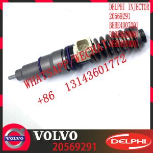 Diesel Engine Fuel injector 20569291 BEBE4D07001 BEBE4D28001 BEBE4D39001