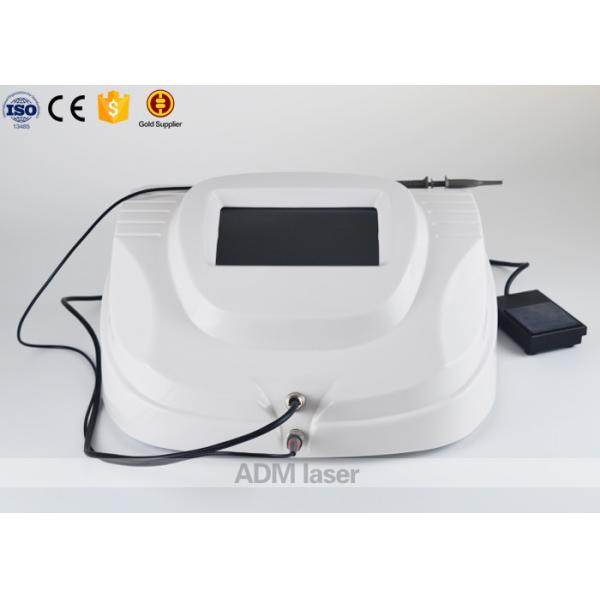 Buy High Frequency Skin Tag Removal Laser Machine , Effective Vascular Therapy Machine at wholesale prices