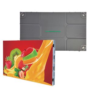 Die Cast Aluminum Cabinet Cob LED Screen For Information Or Advertisements