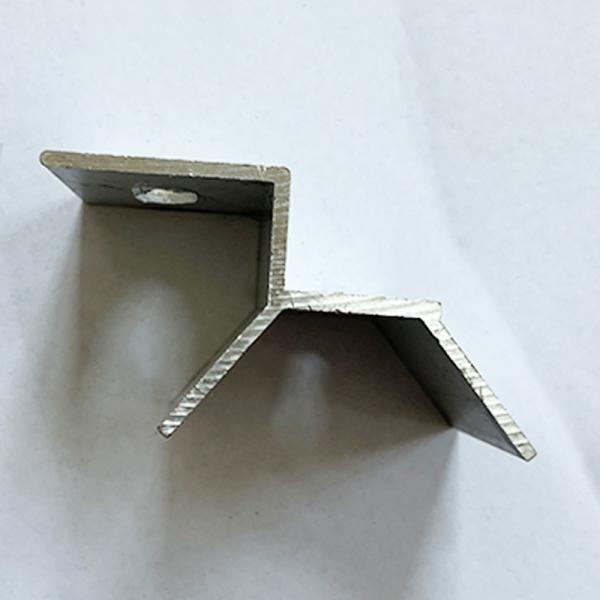 Buy Ground Solar Mounting System Solar Fixing Mid Clamps Side Clamp at wholesale prices