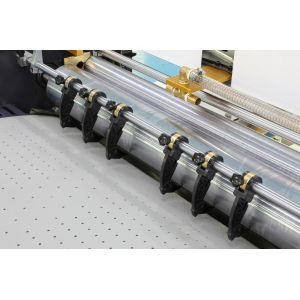 China Automatic Gluing Machine / Double Feeder Gluing Machine on sale