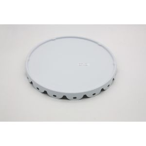 OEM ODM Metal Lid Accessories 0.19mm-0.22mm Thickness Low Pressed