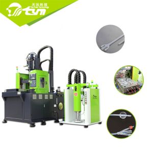 Durable Foley Catheter Manufacturing Process Pure Triple Lumen Urine Drainage