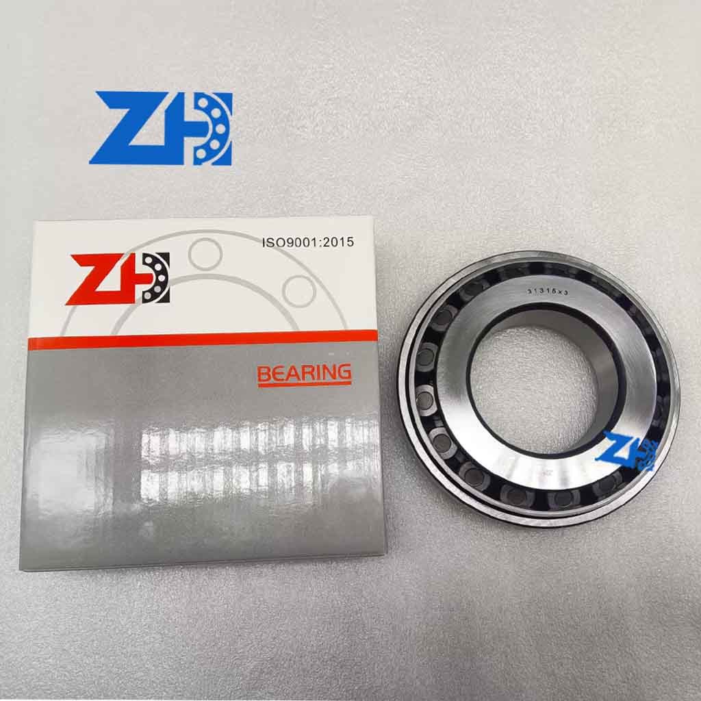 China Bearing manufacturing  31315X3  Heavy truck bearings  ZH Bearings on sale