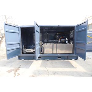 2600bar High Pressure Water Blasting Machine High Pressure Cleaner