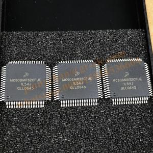 Quality MC908MR32CFUE MC908MR32 Package QFP64 microcontroller new original integrated circuit for sale