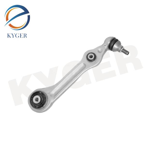 Buy 3112 6771 893 High Quality Auto Suspension System Front Lower Suspension Control Arm For BMW X5 31126771893 at wholesale prices