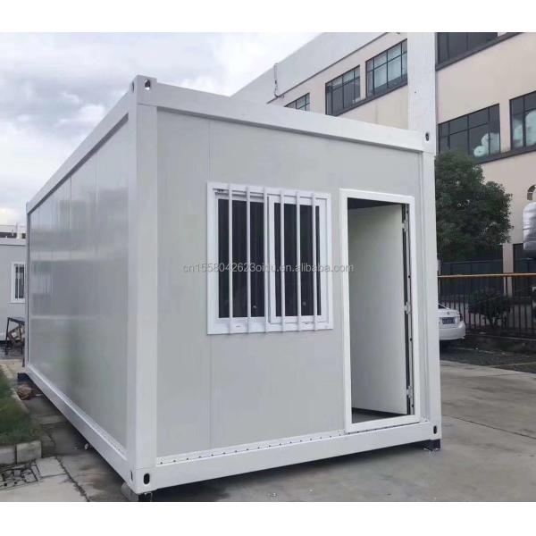 Luxary Prefabricated Container Residential Style Flat Packaging Mobile House