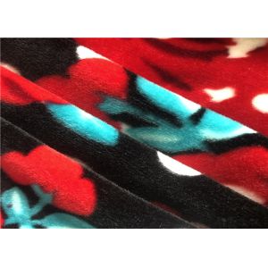 Soft Hand Feel 250gsm Print 92 Percent Polyester 8 Percent Spandex For Toys