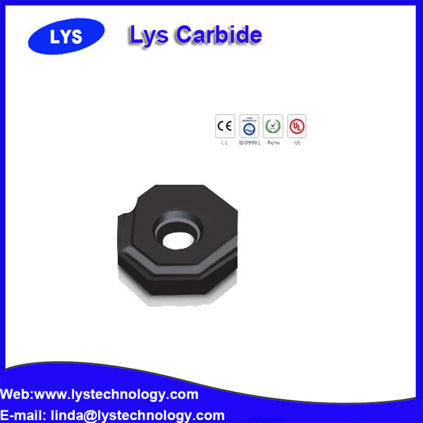 milling tools inserts, carbide indexable milling insert,face milling cutter