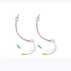 ICU Ett Airway Reinforced Endotracheal Tube With Suction Catheter