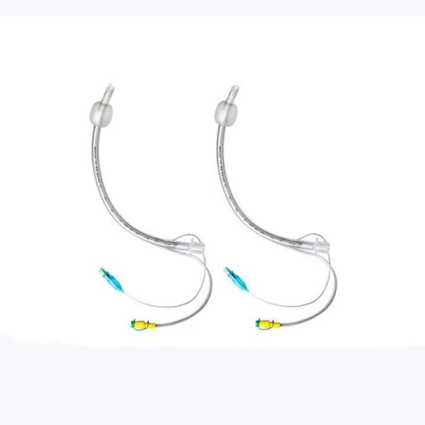 Buy ICU Ett Airway Reinforced Endotracheal Tube With Suction Catheter at wholesale prices
