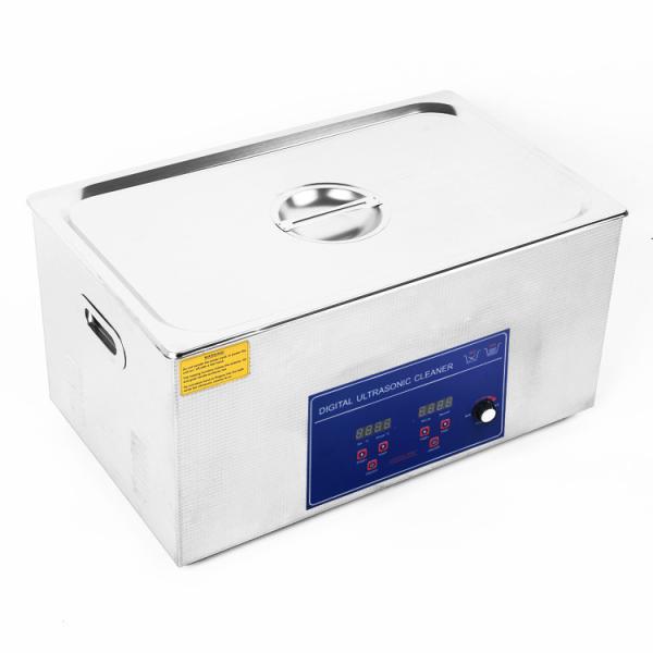 Industrial Ultrasonic Cleaner 980W Power Adjustable Ultrasonic Cleaning Machine