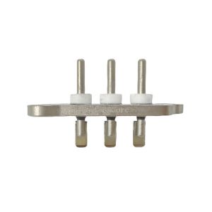 30A Maximum Current Hermetic Electric Vehicle Connector featuring SUH446