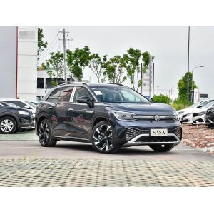 RR Roro Transportation VW EV Car VW ID6 Electric SUV With Airbags