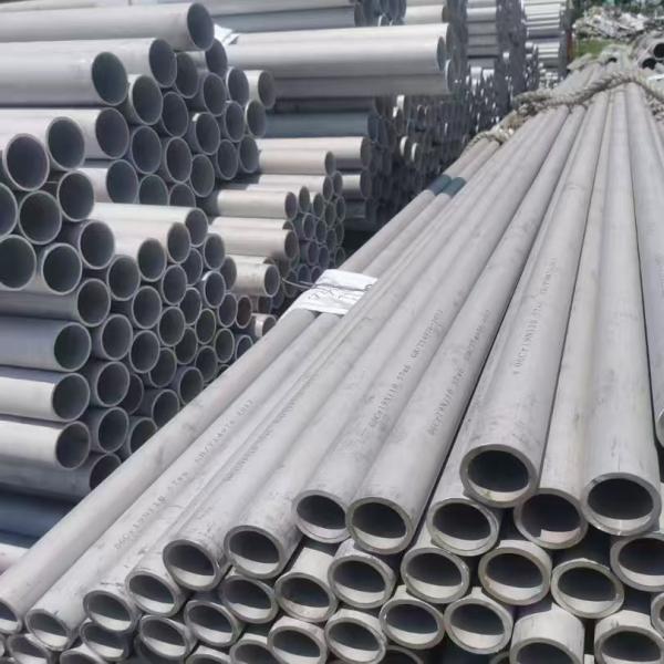 High Temperature Resistant 314 Stainless Steel Pipe Tube With 2% Si for Boiler