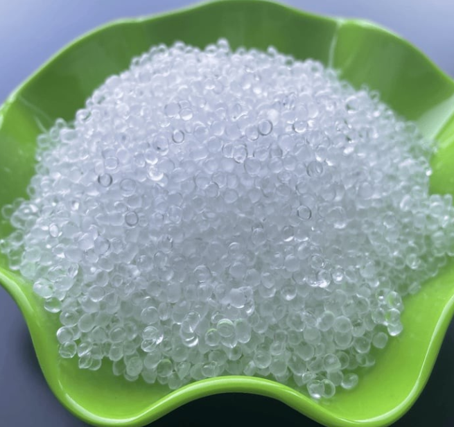 Quality Crystal Clear TPE Thermoplastic Super Soft Toys Pouring Molding for sale