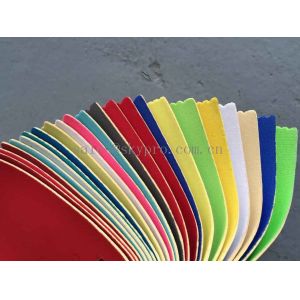 Colored Excellent stretching and waterproof neoprene fabric roll 60" wide