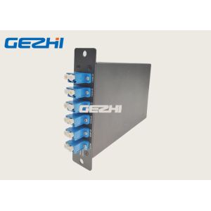 Plug In LGX Chassis 1x4 Channel CWDM Passive Multiplexer