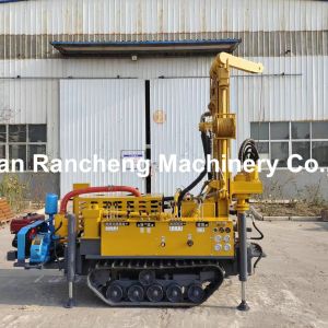 Compact and Lightweight RCF150S Water Well Drilling Machine