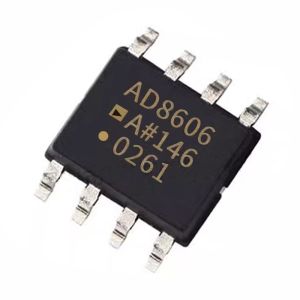 Quality GS (Electronic components)integrated circuit BOM AD8606ARMZ In stock for sale