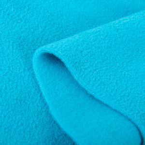 China 100% Polyester Polar Fleece Fabric For Heavy Jacket Lining At In 155cm Width on sale