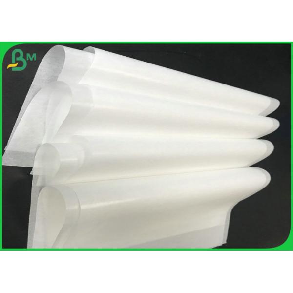 mg paper 30gsm - 40gsm FDA Certified Food Grade MG paper In Reels For Food Bags