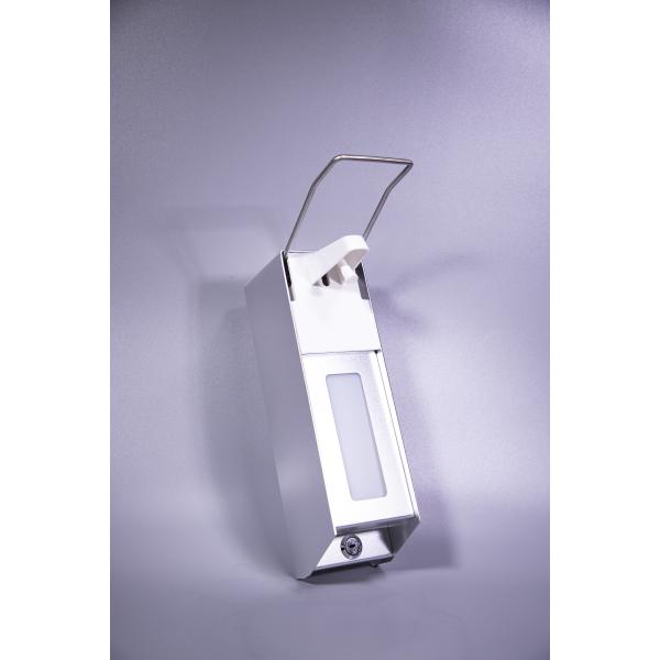 Buy Wall Mounted Elbow Press Soap Dispenser at wholesale prices