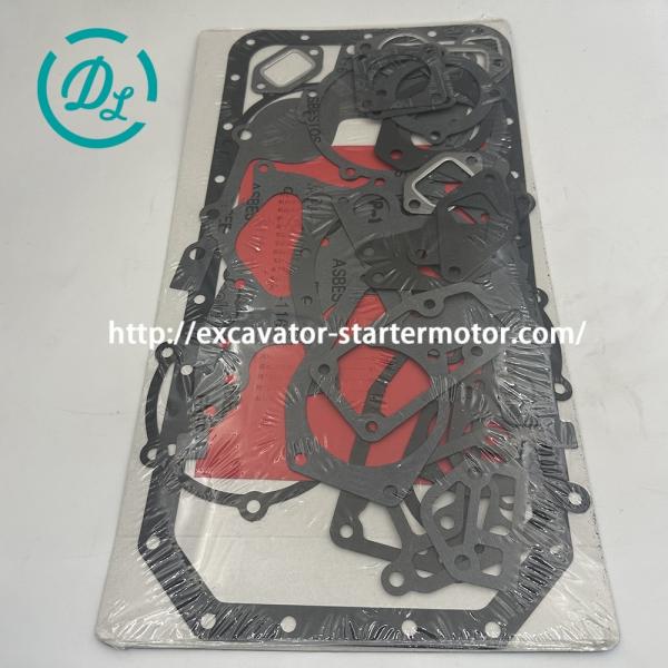 Buy EexcavaStart Xinchai 490BPG Engine Gasket Kit for Forklift Excavator at wholesale prices