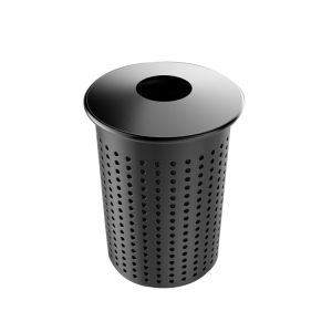 HAOYIDA Industry Trash Compactor Bin Supplier Recycle Bin Waste Collect Trash