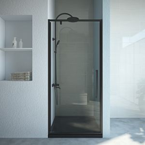 6mm tempered glass 800x1000x1900mm shower door