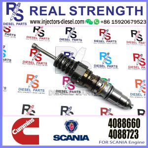 Engine Fuel Injector 4088660 4088665 4914537 3973059 4062568 3975929 4088327