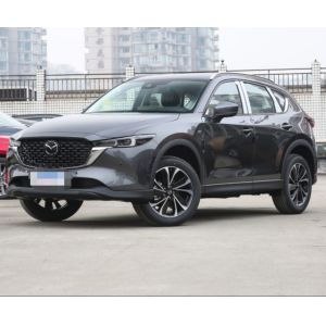 Mazda CX-5 2022 2.5L Automatic Four-Drive Honorable Model Compact SUV Diesel Or Gasoline