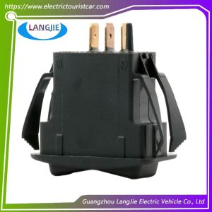 EZGO TXT 3-Pin 2-Position Power Switch Component Suitable For Golf Carts