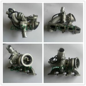 China Chevrolet Cruze 1.4L Ecotec New Astra  Ecotec New Meriva 1.4L Ecotec 140PS GT1446 Turbo 781504 781504-0004 E55565353 on sale