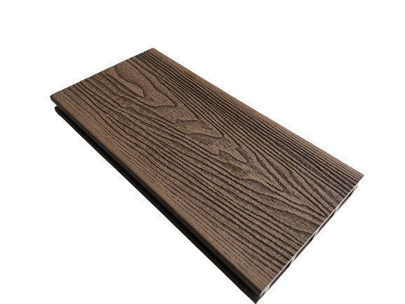 Buy Stain Resistant SGS 2900mm 146mm X 25mm WPC Decking Boards at wholesale prices