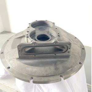 K5V200 Excavator Hydraulic Pump Parts Cat336D Housing