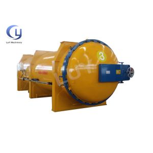 Building Shops Wood Treatment Impregnation Autoclave