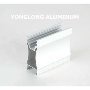 Electric Aluminum Heatsink Extrusion Profiles With Natural Oxidation Treatment