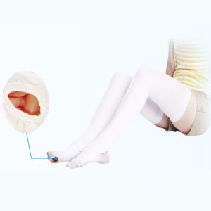 High quality anti-embolism compression stockings Medical stockings anti embolism