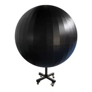 Commercial 1m Spherical Led Display Screen P2.5 High Definition Customized